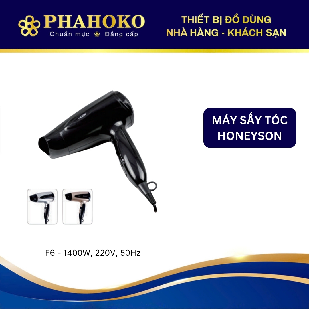 Máy sấy tóc khách sạn Honeyson