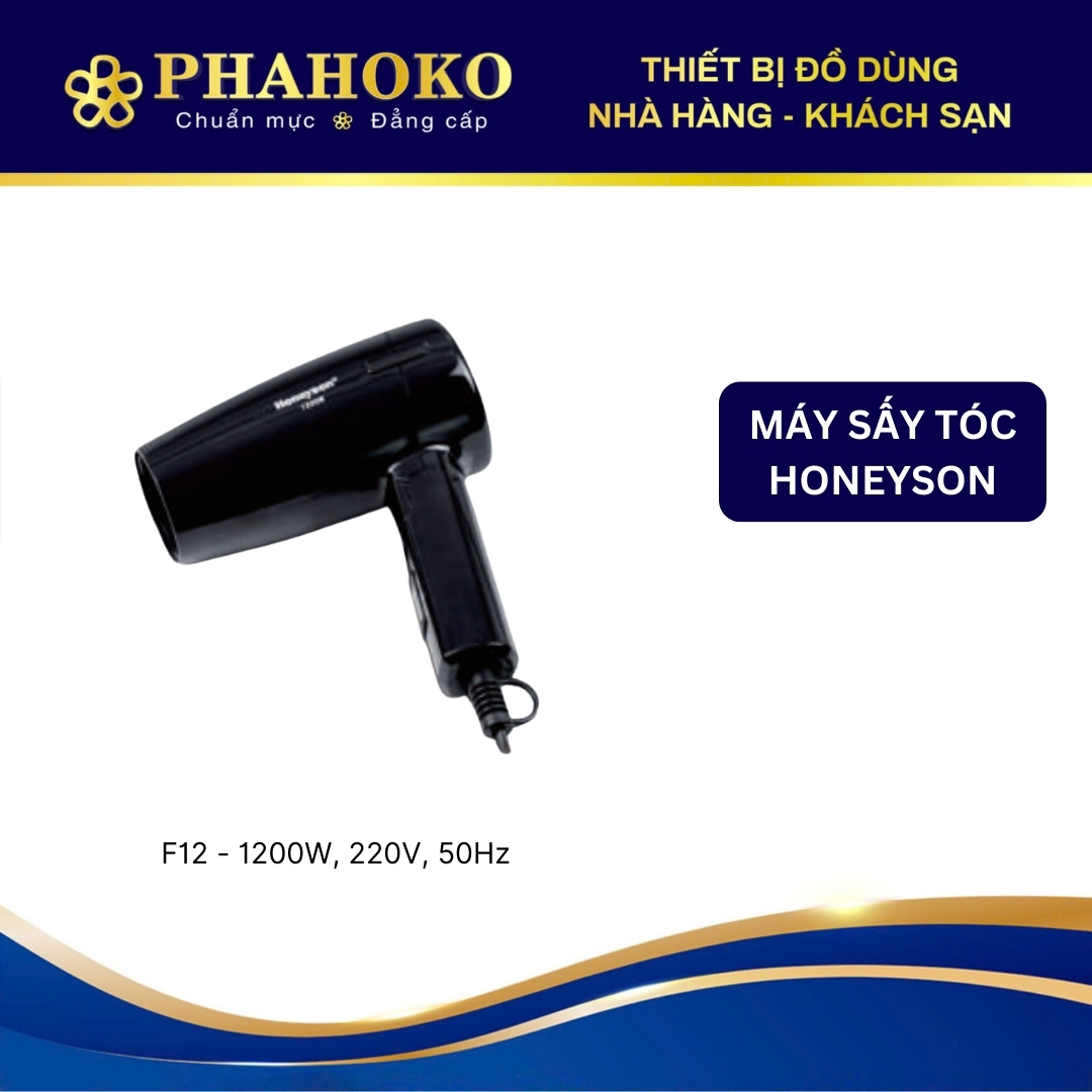Máy sấy tóc khách sạn Honeyson