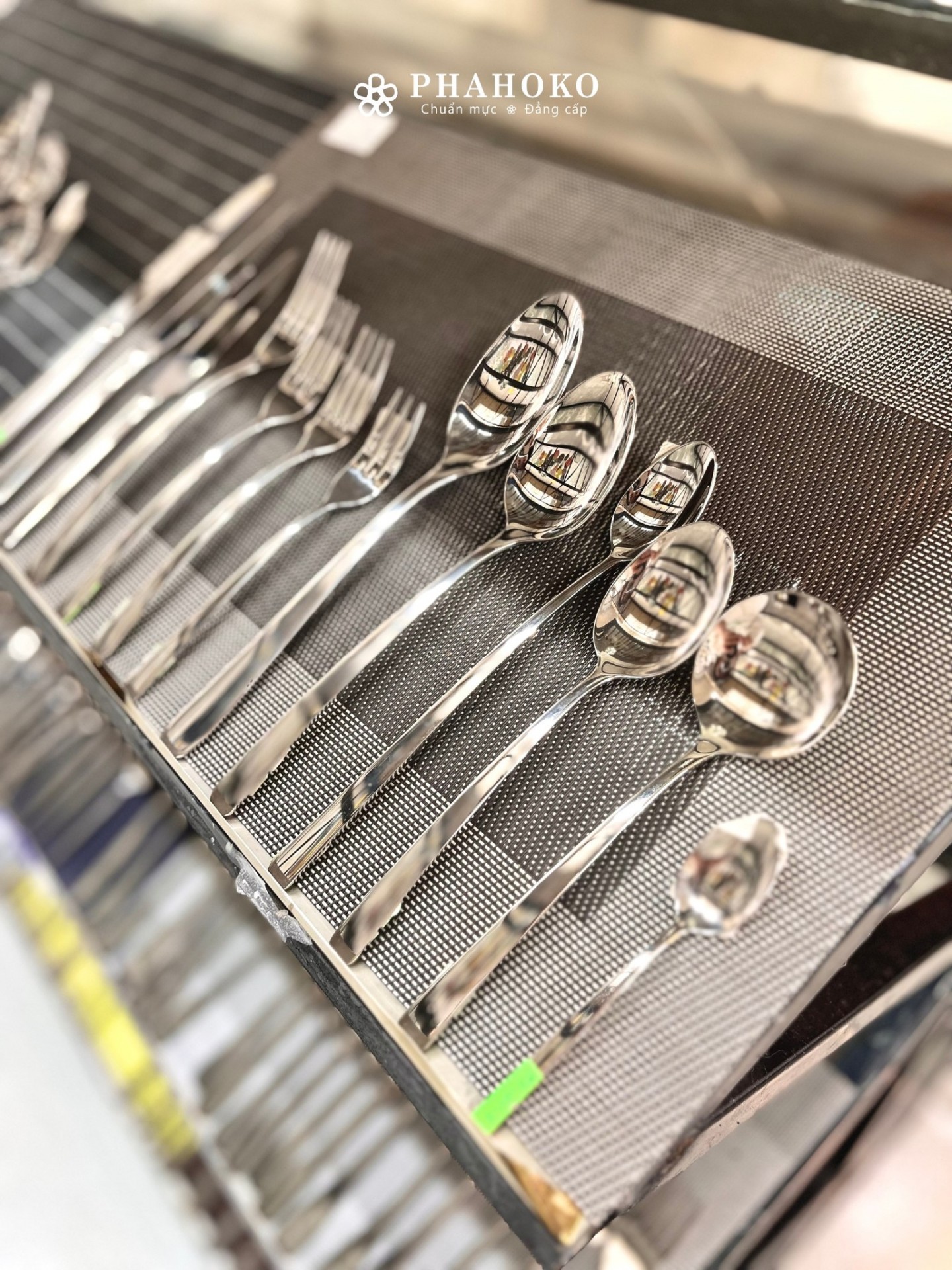 Dao Thìa Dĩa Inox Nhập Khẩu Mới Về