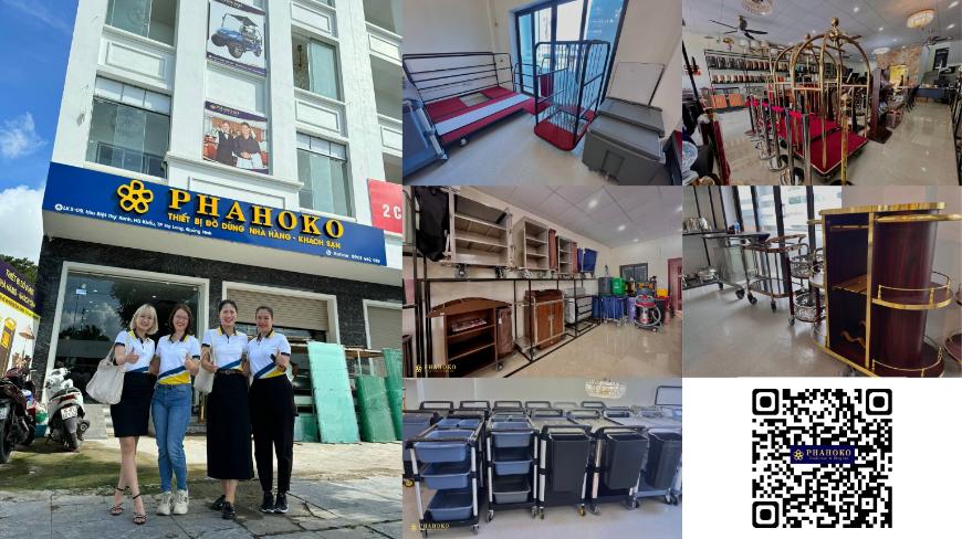 Phahoko – Đối Tác Tin Cậy Cho Mọi Không Gian Sự Kiện!
