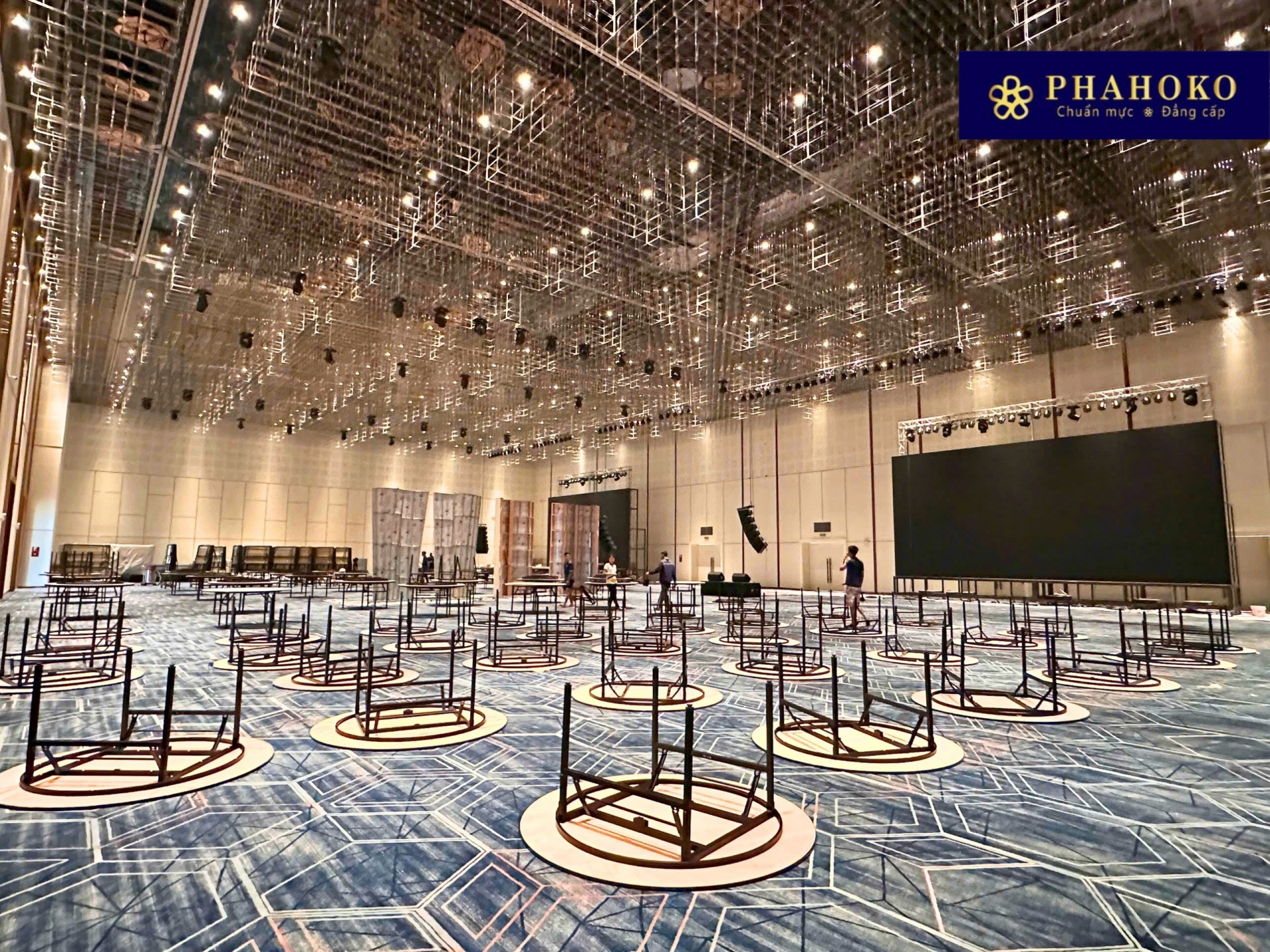 Phahoko tiếp tục kết nối đầu cầu Pandora Hải Phòng – Tăng tốc thi công, giữ vững chuẩn mực