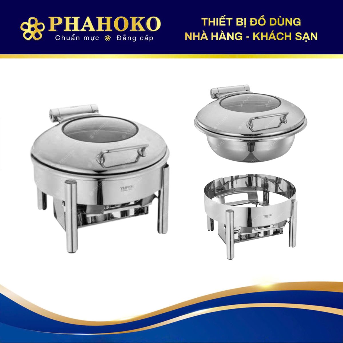 Nồi Buffet Đa Năng: Giải Pháp "3 Trong 1" Thông Minh Từ Phahoko